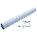 Worcester Bosch Greenstar Oilfit 1M Boiler Flue Extension 100mm