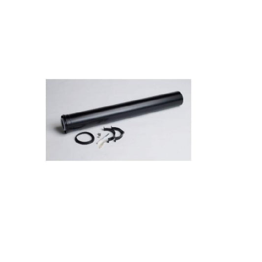 Worcester Bosch Oilfit Greenstar 1m Boiler External Flue Extension 80mm/125mm 7716190054
