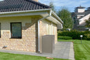 Grant Vortex Pro External 36kW Oil Combi Boiler with Flue VTXOMCOMBI36