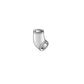 Grant EZ-Fit Vertical Balanced Boiler Flue 45 Degree Elbow 90/200mm