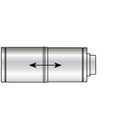 GRANT EXTK13ADJ90 ADJUSTABLE FLUE EXTN