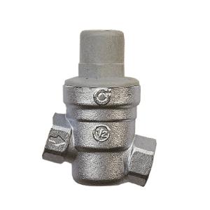 Zip Pressure Reducer + Line Strainer AQ3