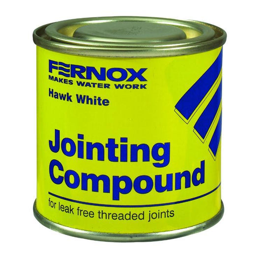 Fernox White Hawk Jointing Compound 400g 61024