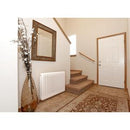 Purmo Forza Horizontal 3 Column Designer Radiator White 600 X 828mm