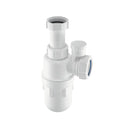 McAlpine Anti-Syphon Adjustable Inlet Bottle Trap 75mm x 1.25in A10AV