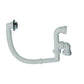 McAlpine Bath Trap and Overflow White 60mm FSK10