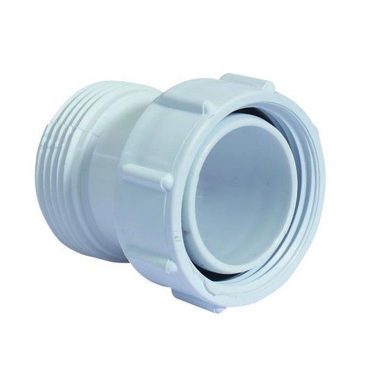 McAlpine Coupling White 38mm x 50mm T12A2