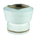 Hunter Multikwik Standard Straight Pan Connector MKS3