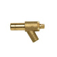 Polypipe PolyPlumb Brass Spigot Draincock 15mm PB3615 10 Pack