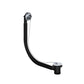 City Plumbing Metal Plug Bath Waste 1 1/2in