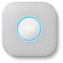 Google Nest Protect Smoke & Carbon Monoxide Alarm - Battery - 2nd Generation