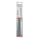 Bosch S1531L Sabre Unishank Saw Blades 2608 650676 - Pack of 5
