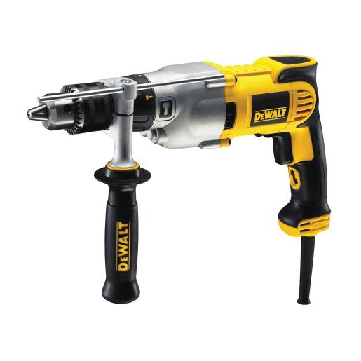 DeWalt 240V Diamond Drill - D21570K-GB