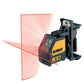 DeWalt 2 Way Cross Line Laser Level - DW088K-XJ