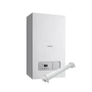 Glow-worm Ultimate3 25R 25kW Heat Only Boiler with Horizontal Flue Pack 10021408