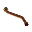 Alpha 1.015444 Pipe 18mm Dia Return Connects Heat Ex to Sealed Chamber