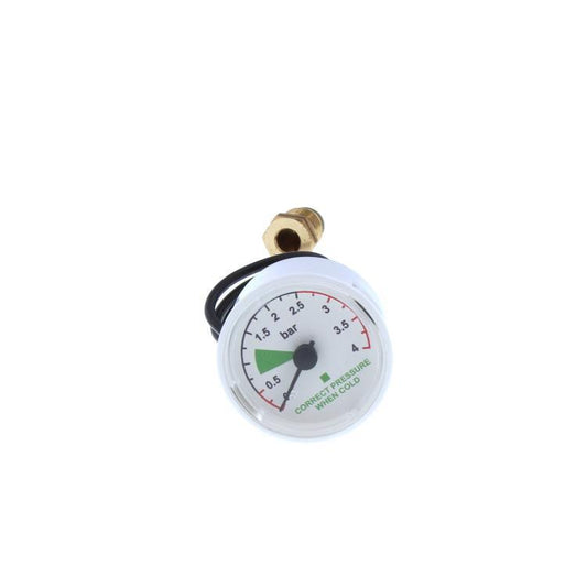 Alpha Pressure Gauge 1.016151