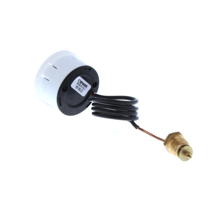 Alpha Pressure Gauge 1.016151