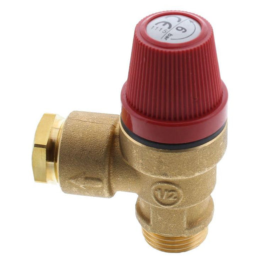 Alpha Expansion Relief Valve 6Bar 1.018091