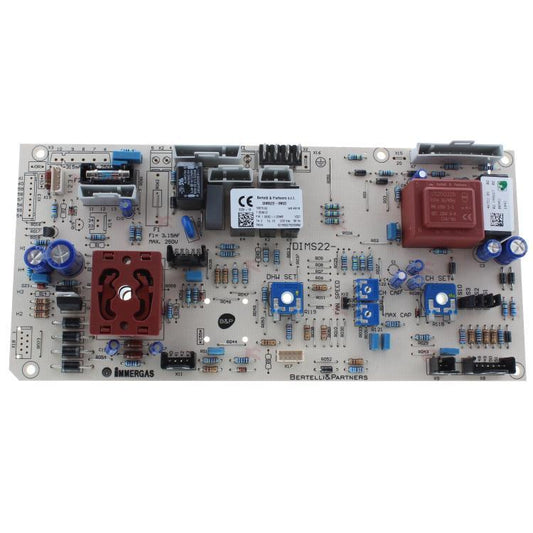 Alpha Printed Circuit Board (CD Models) 1.029813