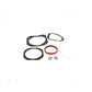 Alpha 80mm Diameter Seal 3.013390