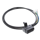 Alpha Cable Gas Valve /Fan Over 'H'eat Thermostat 3.017246