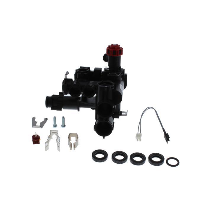 Ariston 65104312 Flow Group Assembly