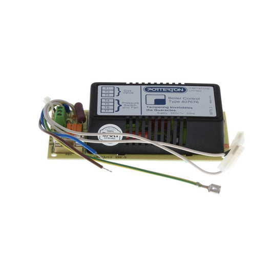Potterton Flame Monitor/Ignpcbn/Heat Elec 6/10 10/16 16/22in 407676