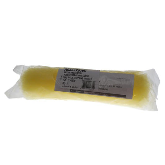 Johnson & Starley C500 Media Pack A0332X0396