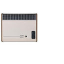 Baxi F8ST Brazilia Gas Heater Beige/Oak 0504811