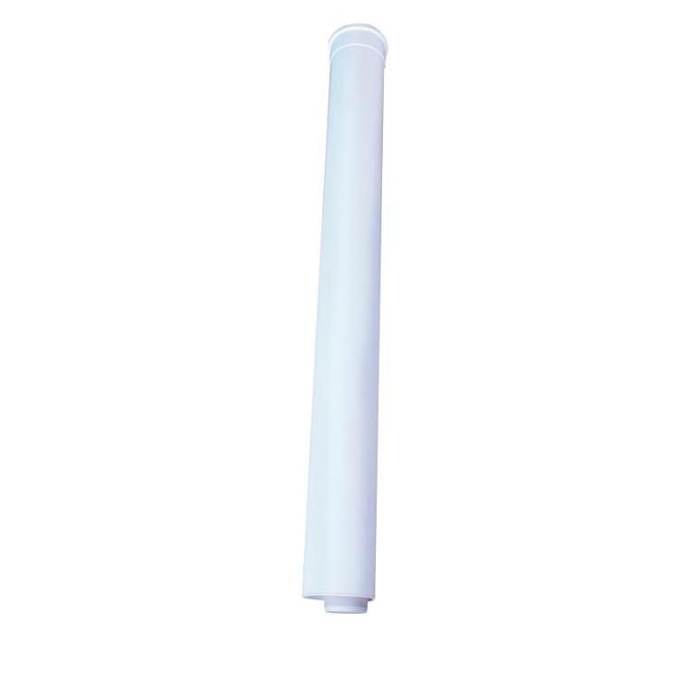 Ideal V3 Boiler Flue Extension White 1000mm