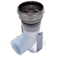 Worcester Utility Cf Flue Adaptor 100/130