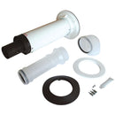 Worcester Long Telescopic Boiler Flue Kit 60mm/100mm