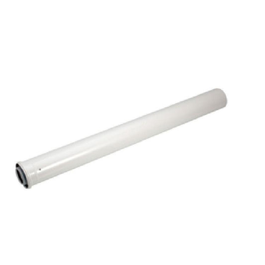 GRANT X90L ROUND 50 - 90 675MM EXTNFLUE