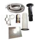 Grant Vortex 100mm Diameter x 10m Flex Boiler Flue Liner Kit