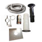 Grant Vortex 100mm Diameter x 8m Flex Boiler Flue Liner Kit