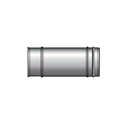 Grant Vortex EZ-Fit He Flue Extension 250mm x 100mm 15-46kW Boilers White