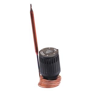 Danfoss Ravi 2-Port Cylinder Control Valve & Thermostat 15 mm 013U808100flow External thread connection 15mm DN For pumped primaries