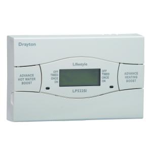 Drayton LP522Si Service Interval Electronic Programmer 25491