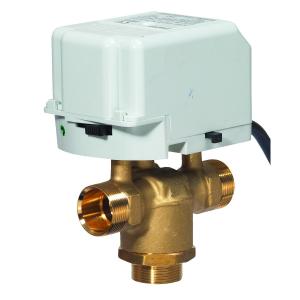 Drayton ZA3/679-3 3-Port Motorised Diverter Valve 22 mm 27102