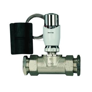 Drayton Tapstat 2 Way - Pump System 15mm 745015