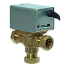 Honeywell Home 3 Port Motorised Mid Position Zone Plumbing Heating Valve 22 mm V4073A1039/U