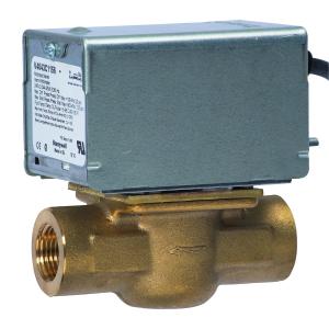 Honeywell Home 2-Port Motorised Zone Valve 1 Inch BSP V4043H1080/U