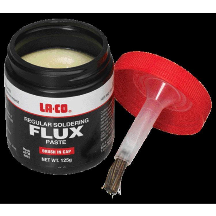 LA-CO Regular Flux Can 125g