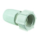 Hep2O Push-Fit Hand Tighten Tap Connector White 3/4" x 22mm - HD26B/22W
