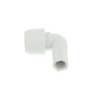 Hep2O Push-Fit 90 Degree Spigot Elbow 15mm - HD4/15W
