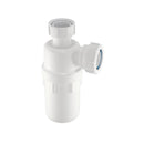 McAlpine Resealing Bottle Trap 1.5in x 75mm Waterseal C10R