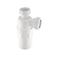 McAlpine Resealing Bottle Trap 1.5in x 75mm Waterseal C10R