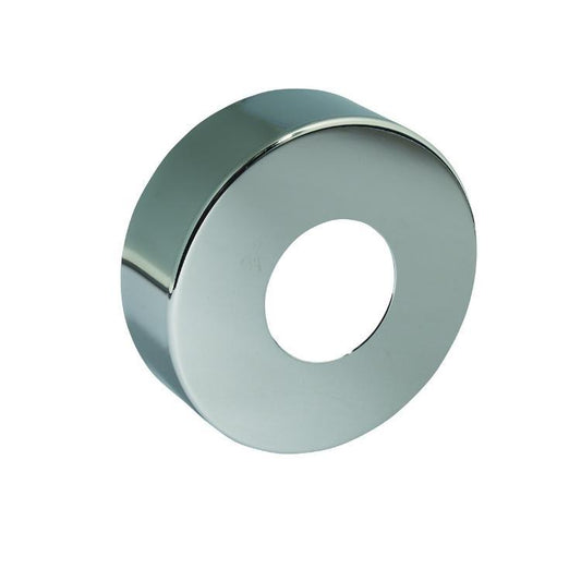 McAlpine CP35 Chrome Wall Flange 35mm