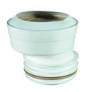 Multikwik Offset Pan Connector 40mm MKO4